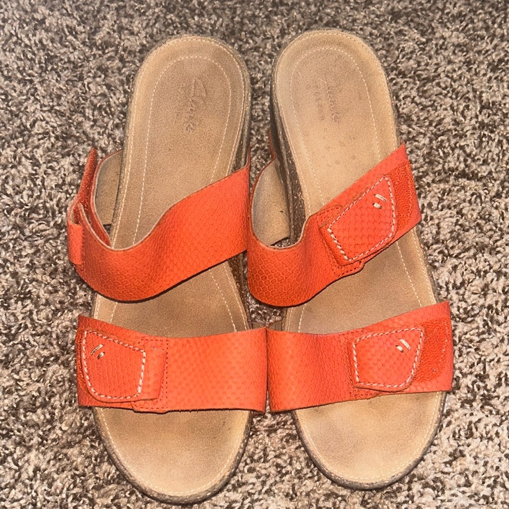 Clarks artisan Clarks Wedges